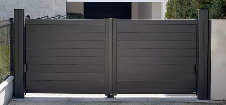 Common Residential Gate Issues We Resolve in Irondequoit, NY