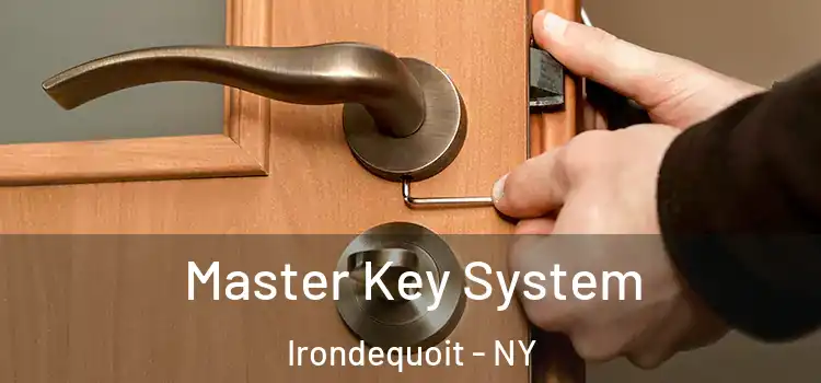  Master Key System Irondequoit - NY